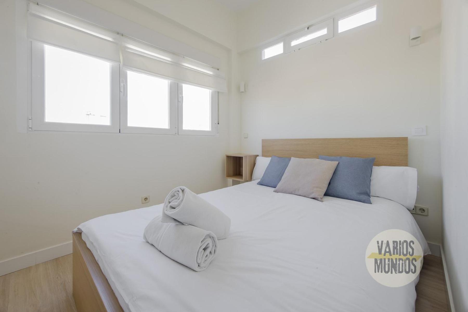 Amazing Apt 1Hab Para 4Pax En La Plaza De Chueca 马德里 外观 照片