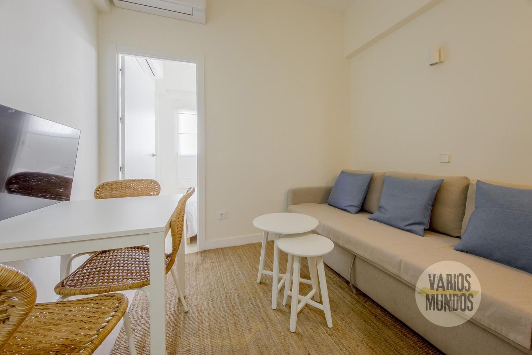 Amazing Apt 1Hab Para 4Pax En La Plaza De Chueca 马德里 外观 照片