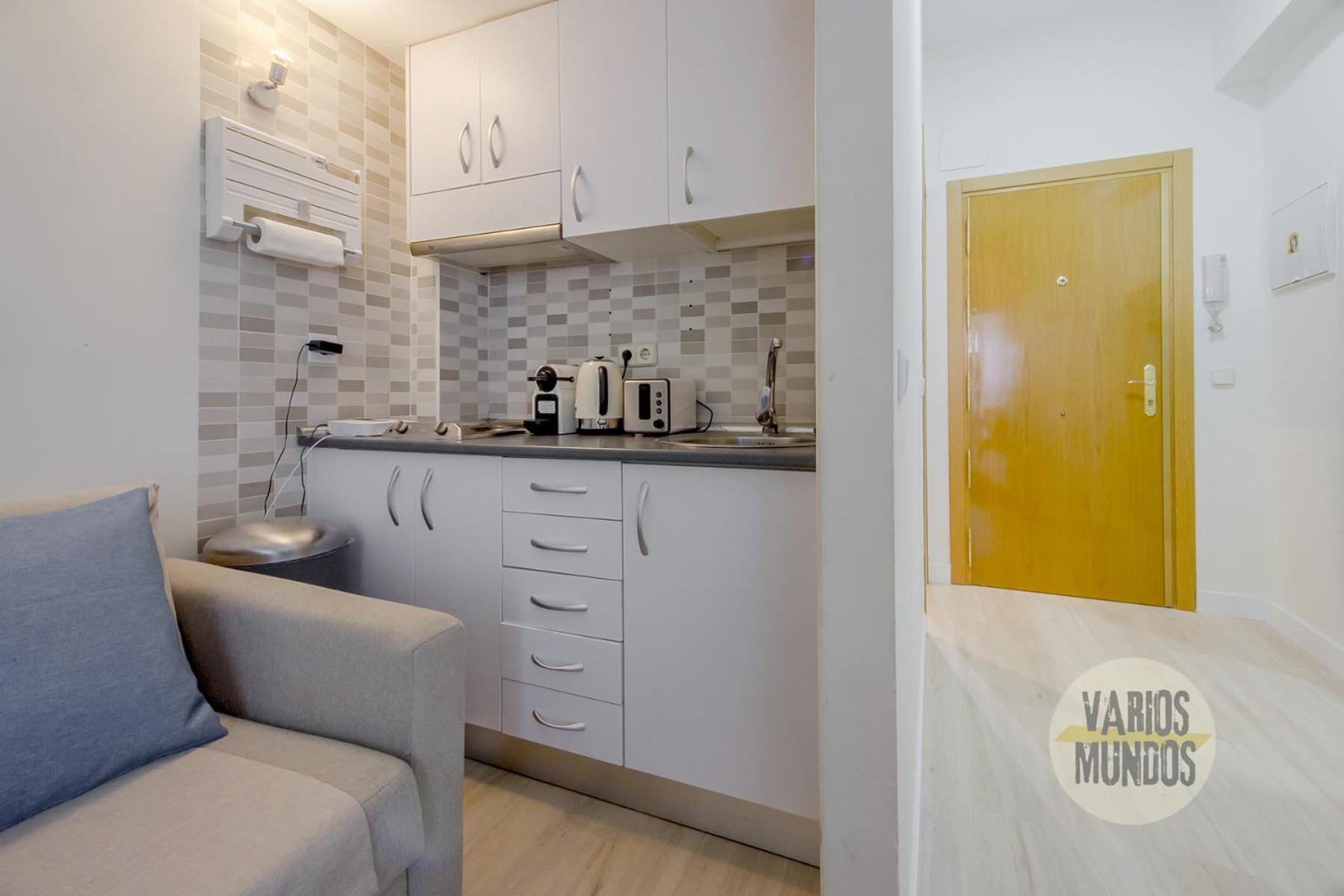 Amazing Apt 1Hab Para 4Pax En La Plaza De Chueca 马德里 外观 照片