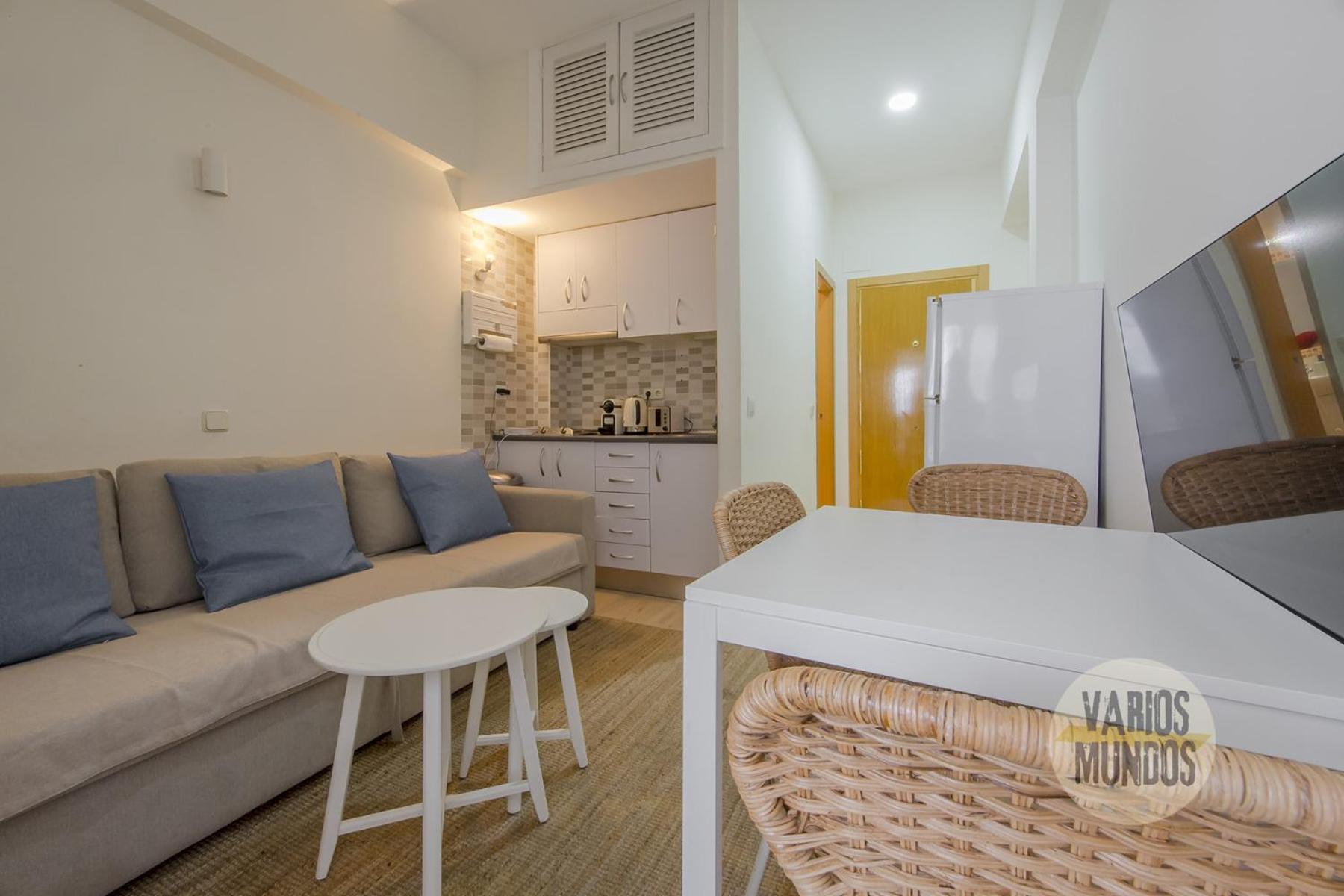 Amazing Apt 1Hab Para 4Pax En La Plaza De Chueca 马德里 外观 照片