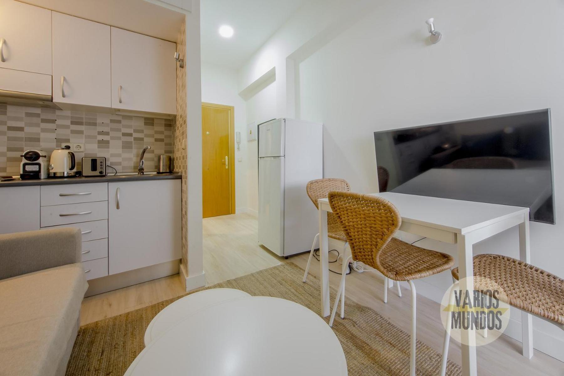 Amazing Apt 1Hab Para 4Pax En La Plaza De Chueca 马德里 外观 照片